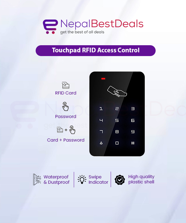 Touchpad Access Control