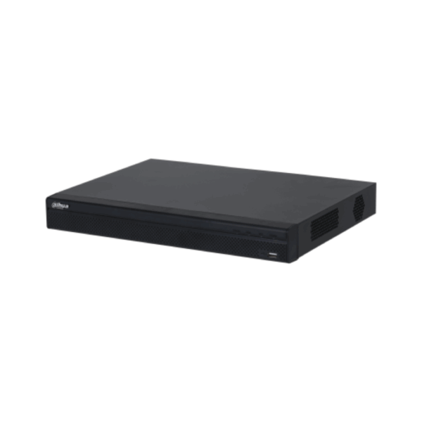 16 Channel 1U 2HDDs Lite H.265 Network Video Recorder