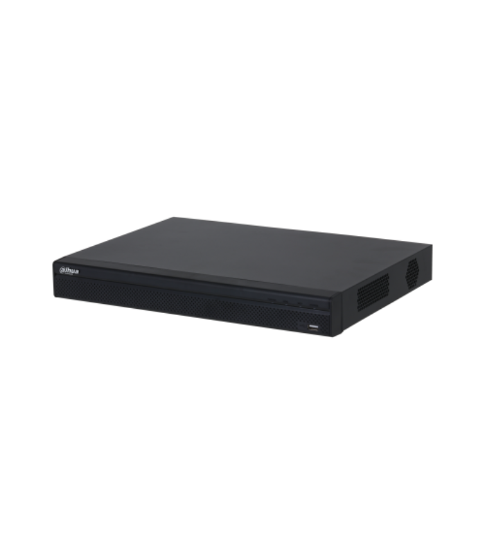 16 Channel 1U 2HDDs Lite H.265 Network Video Recorder