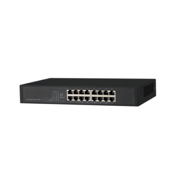 16-Port Gigabit Switch (Unmanaged)