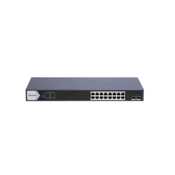 16 Port Gigabit Unmanaged POE Switch
