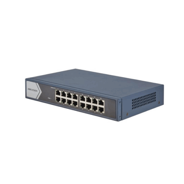 16 Port Gigabit Switch