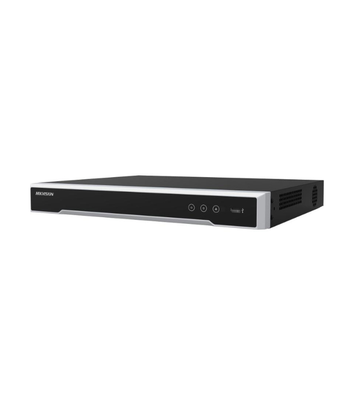 2-SATA, 16 Channel NVR