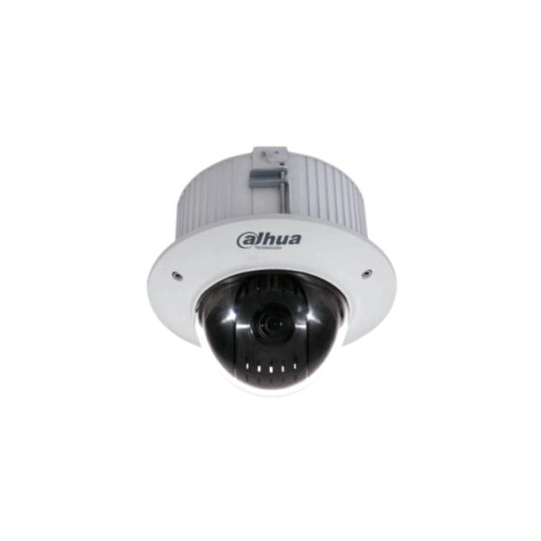 2MP 12x Starlight PTZ Network Camera