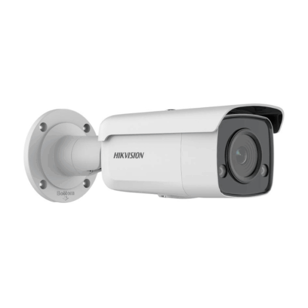 2 MP ColorVu Fixed Bullet Network Camera