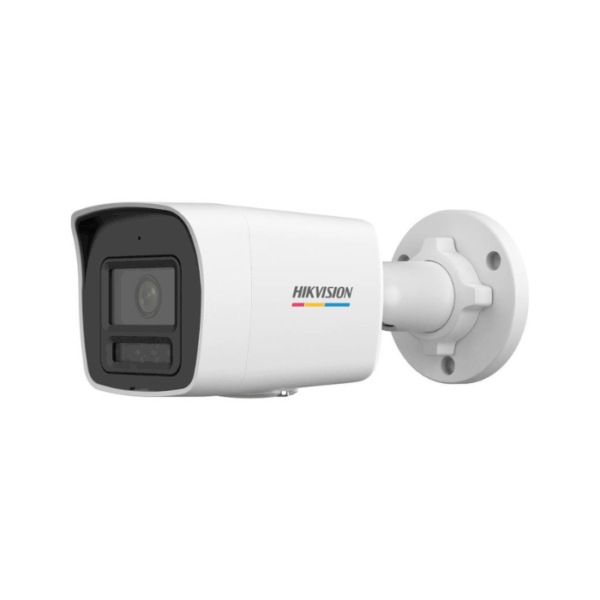 2 MP ColorVu with Smart Hybrid Light Fixed Bullet Network Camera