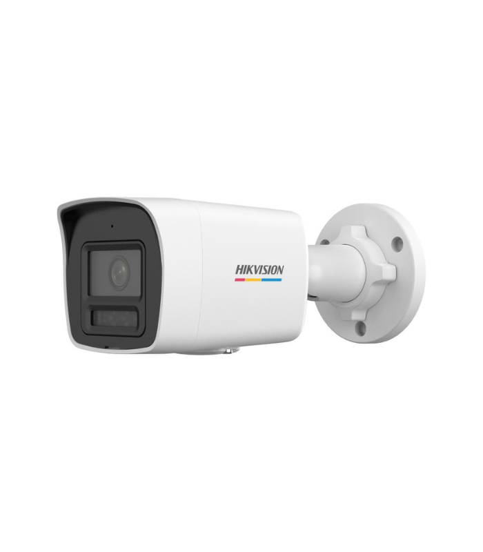 2 MP ColorVu with Smart Hybrid Light Fixed Bullet Network Camera