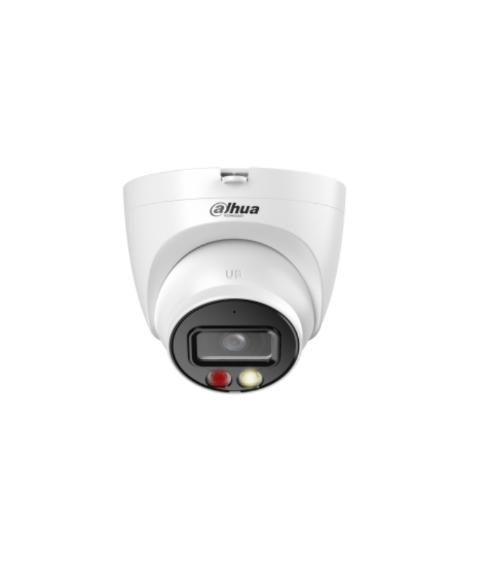 2MP Dome Full-Color with Built-In-Mic- WIZSENSE