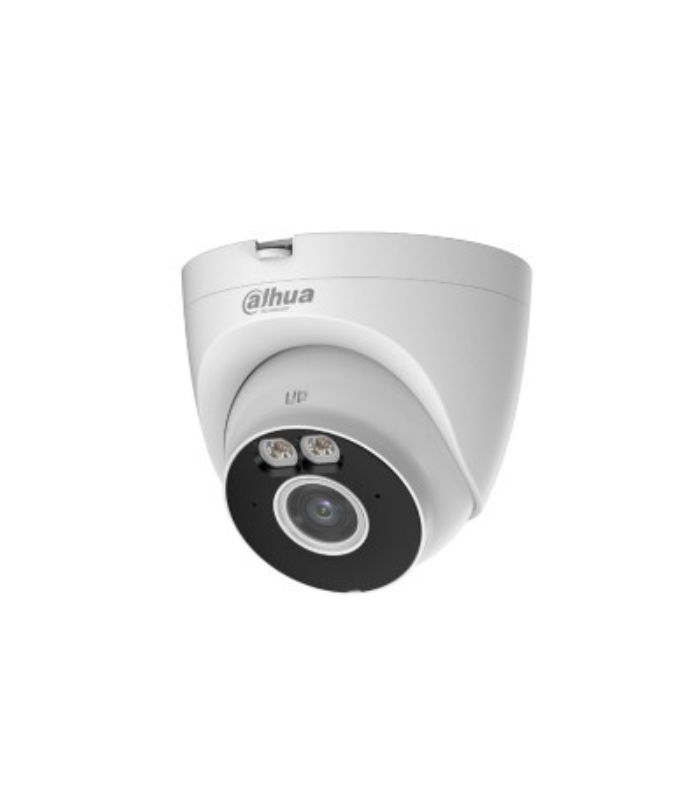 2MP IR Fixed-focal Wi-Fi Dome Network Camera