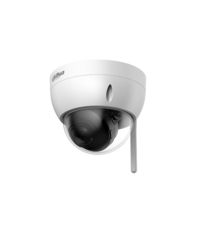 2MP IR Fixed-focal Wi-Fi Dome Network Camera