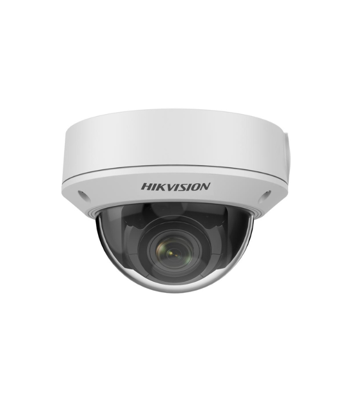 2 MP Varifocal Dome Network Camera