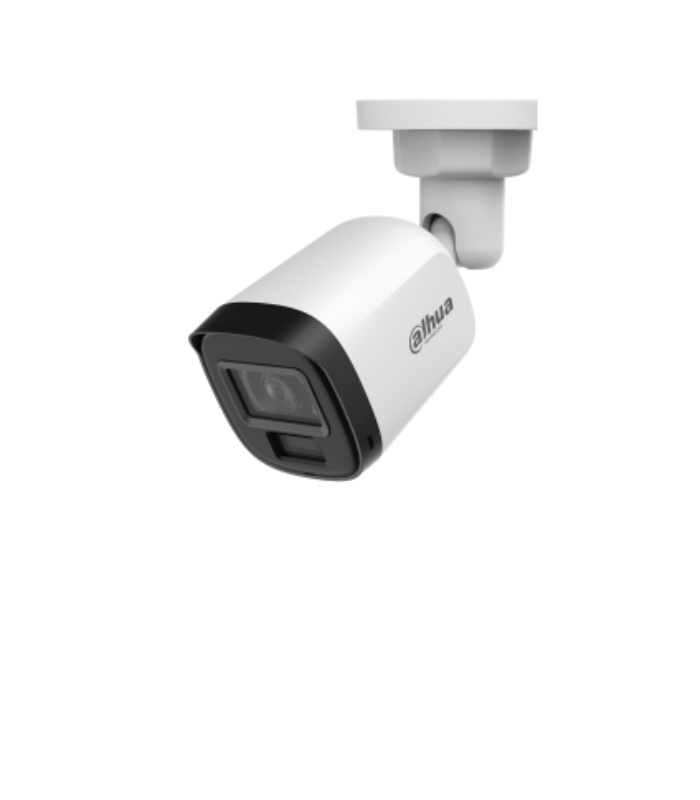 2MP Smart Dual Light HDCVI Fixed-focal Bullet Camera