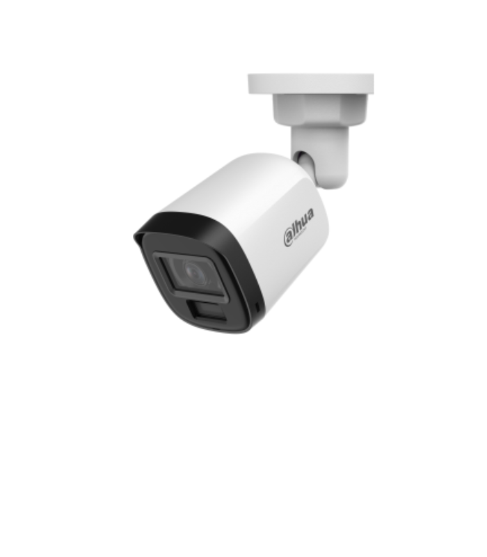 2MP Smart Dual Light HDCVI Fixed-focal Bullet Camera
