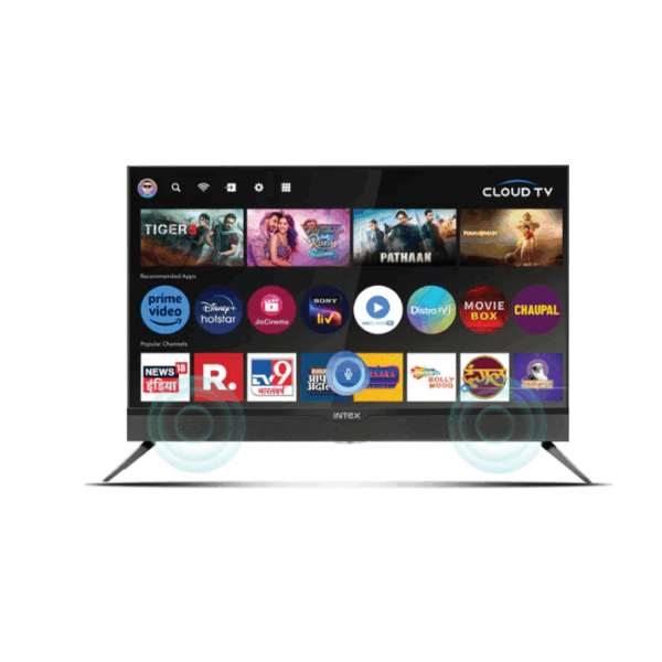 32 Inch Frameless Monitor