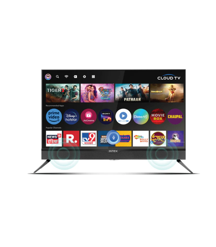 32 Inch Frameless Monitor