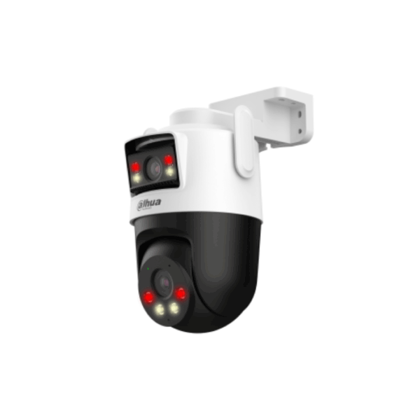 3+3MP Outdoor Wifi Dual-Lens Pan & Tilt Camera