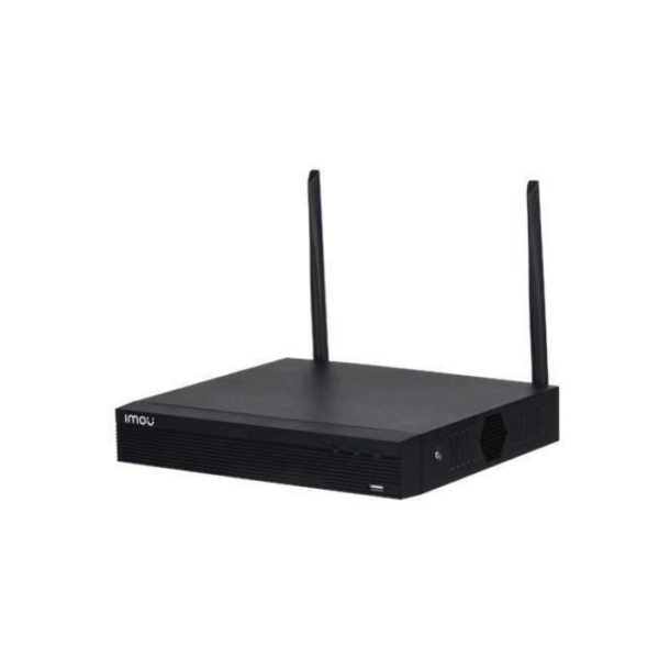 4 Channel Wireless NVR (Dual-antenna)