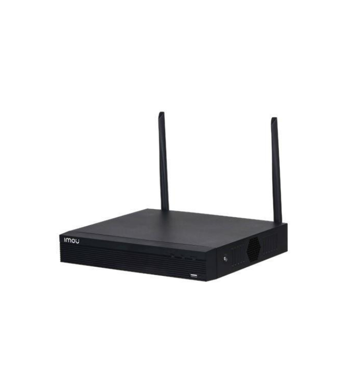 4 Channel Wireless NVR (Dual-antenna)
