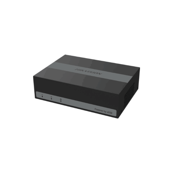 4 MP Lite 4 Channel eDVR