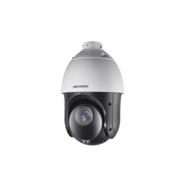 4-inch 2 MP 25X Powered by DarkFighter IR Network Speed Dome