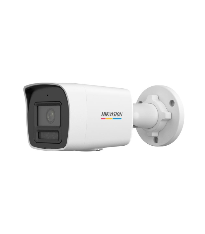 4 MP ColorVu with Smart Hybrid Light Fixed Bullet Network Camera