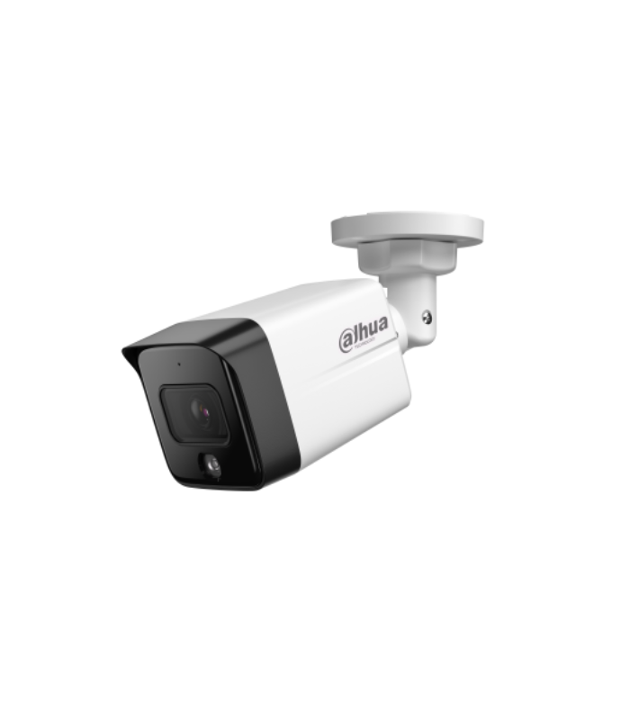 4MP Entry IR Fixed-focal Bullet Network Camera