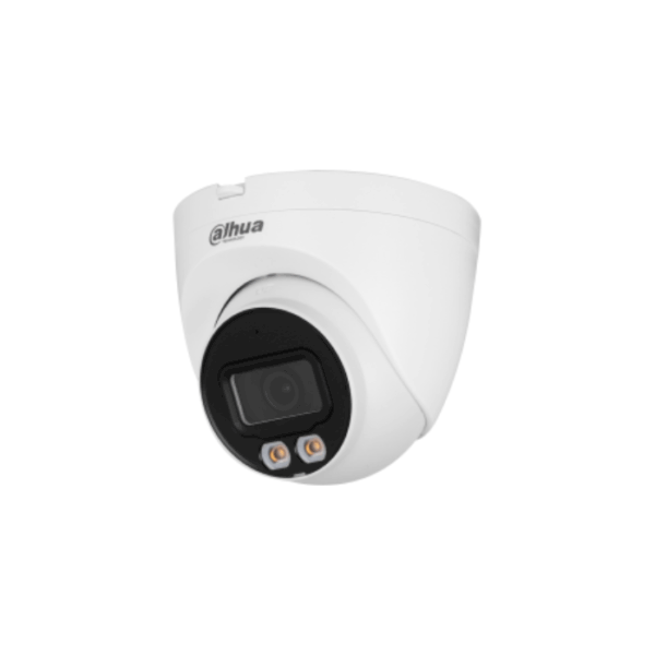 4MP Full-color Fixed-focal Eyeball Wizsense Network Camera