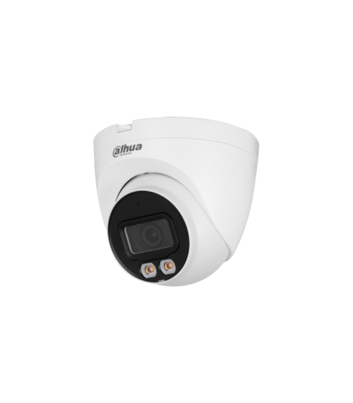 4MP Full-color Fixed-focal Eyeball Wizsense Network Camera