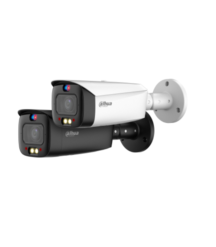 4MP Vari-focal Bullet WizSense Network Camera