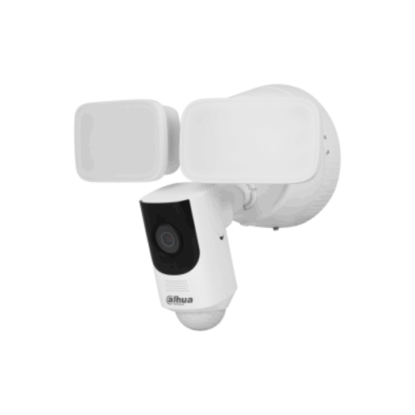 4MP Fixed-FOcal Floodlight Network Camera
