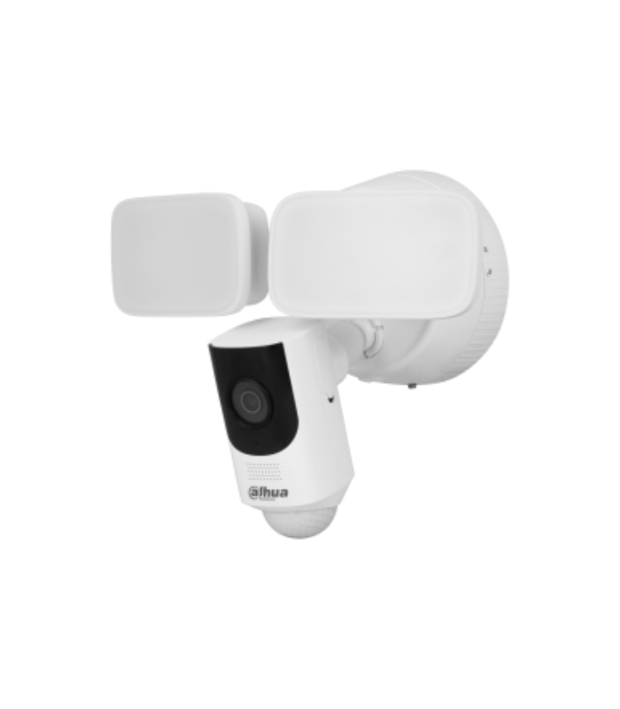 4MP Fixed-FOcal Floodlight Network Camera