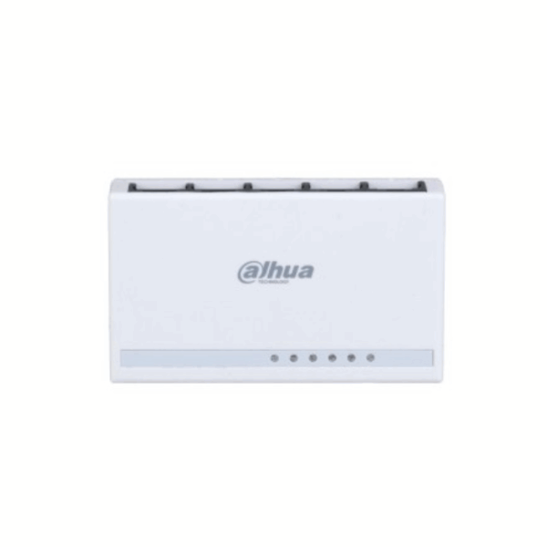 5-Port Desktop Fast Ethernet Switch