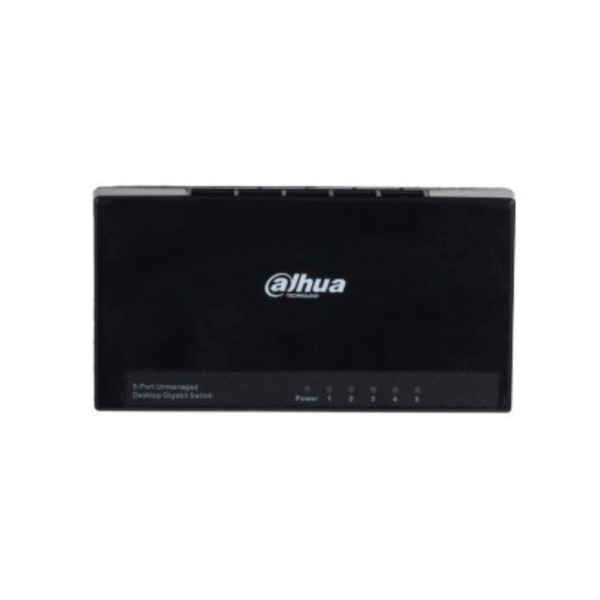 5-Port Desktop Gigabit Ethernet Switch