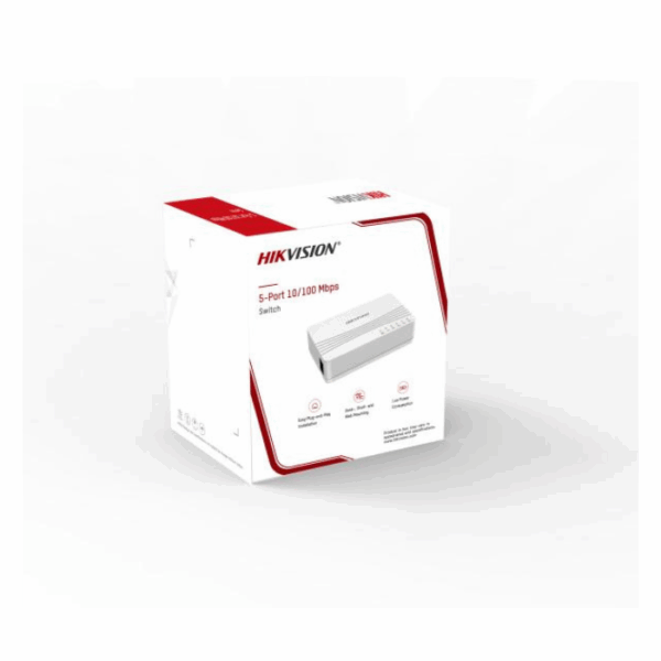 5 Port Newtork Switch