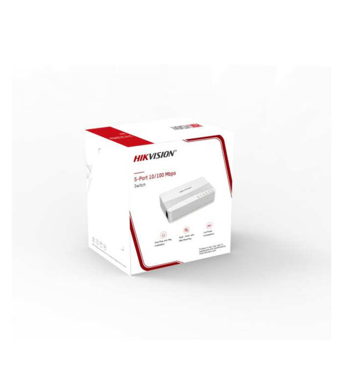 5 Port Newtork Switch