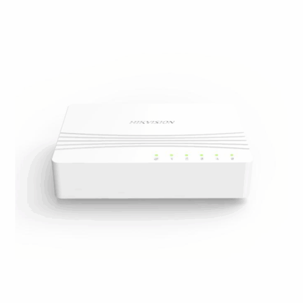 4 Port Gigabit Switch