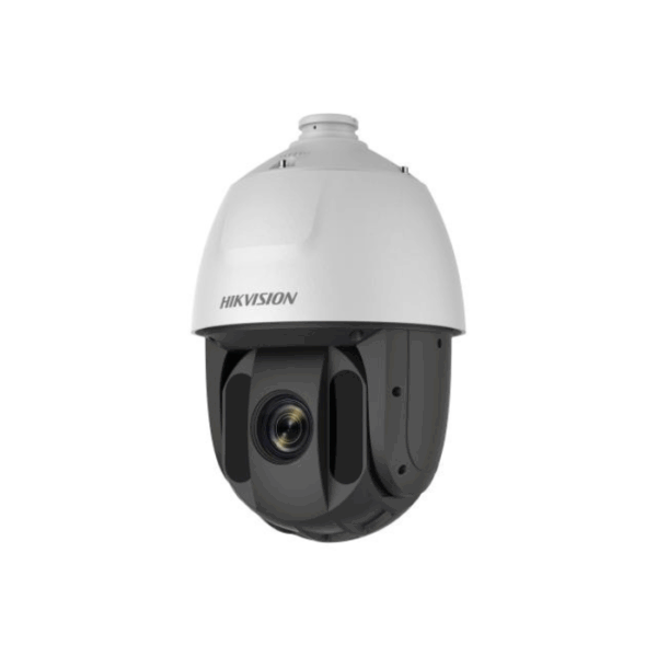 5-inch 4 MP 25X Powered by DarkFighter IR Network Speed Dome