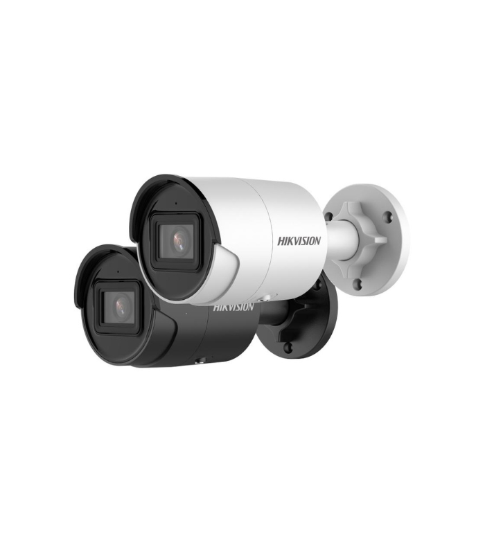 6 MP AcuSense Fixed Bullet Network Camera