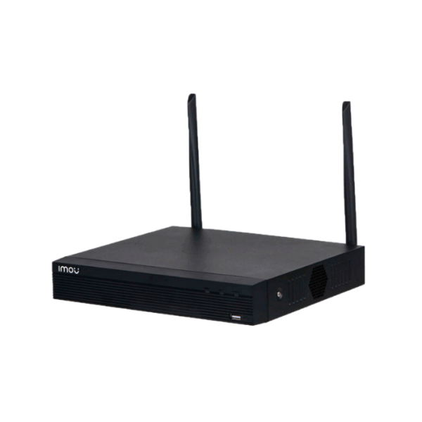 8 Channel Wireless NVR (Dual-antenna)