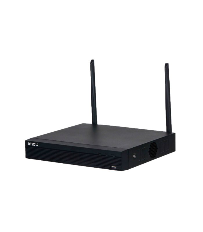 8 Channel Wireless NVR (Dual-antenna)