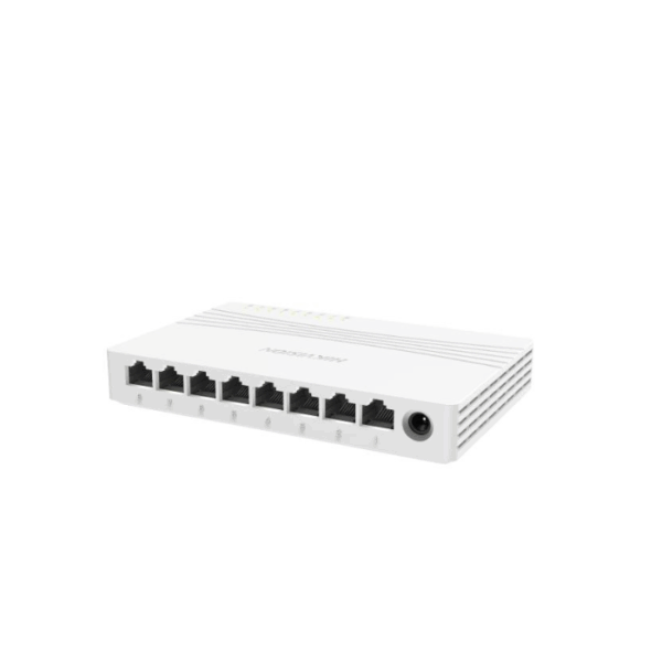 8 Port Gigabit Switch