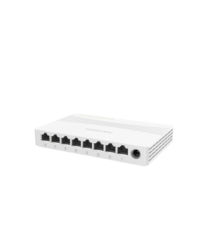 8 Port Gigabit Switch