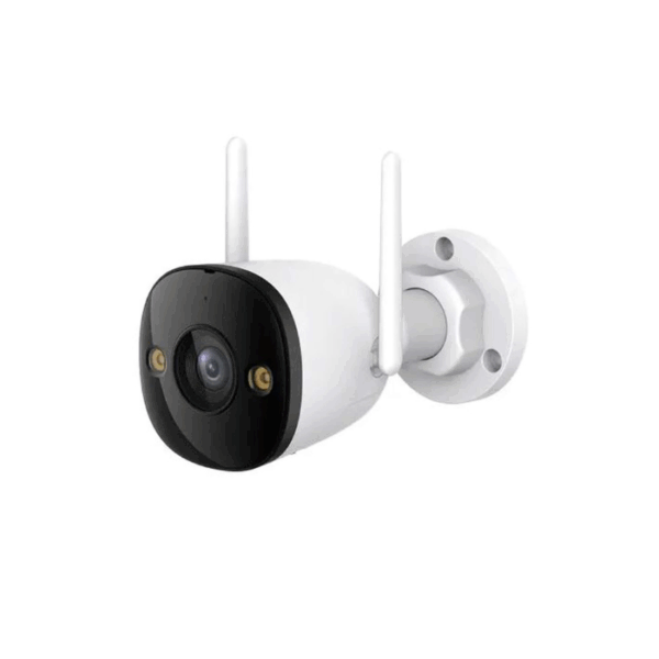 Bullet 2E 3MP Outdoor Pan & Tilt Camera