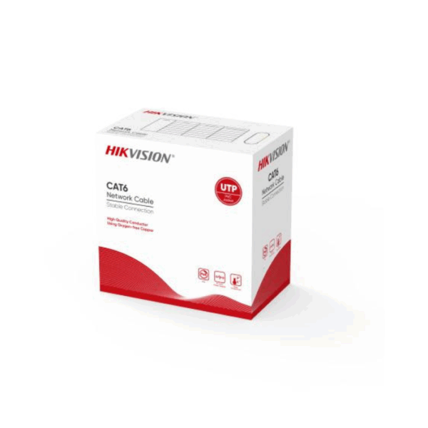 Pure Copper CAT6 ( Grey Color)