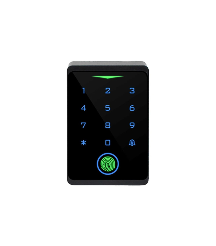 CF1- WiFi Tuya Touch Fingerprint Keypad