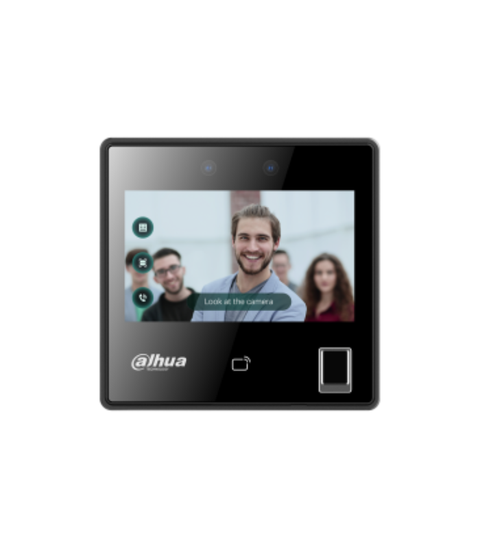 Face Recognition Access Controller