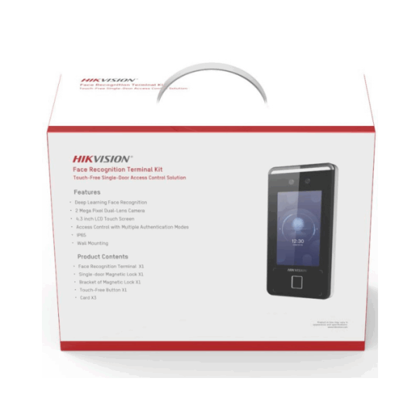 Face Recognition Terminal Kit
