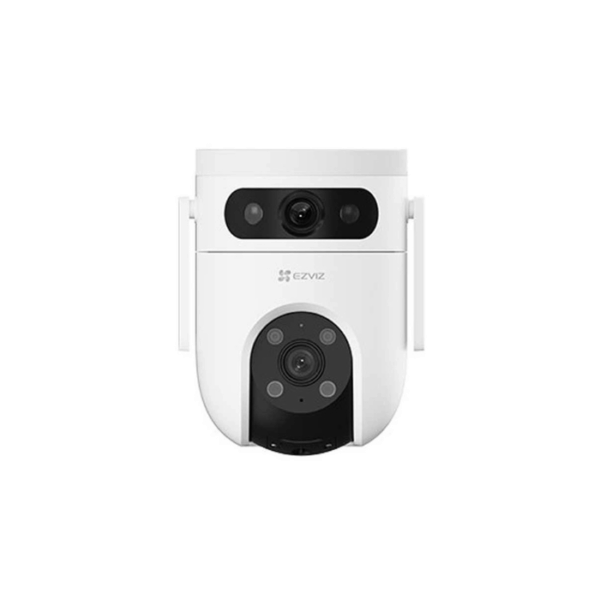 H9C Dual 2K Dual-Lens Pan & Tilt Wi-Fi Camera