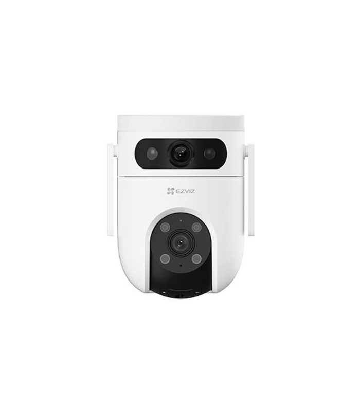 H9C Dual 2K Dual-Lens Pan & Tilt Wi-Fi Camera