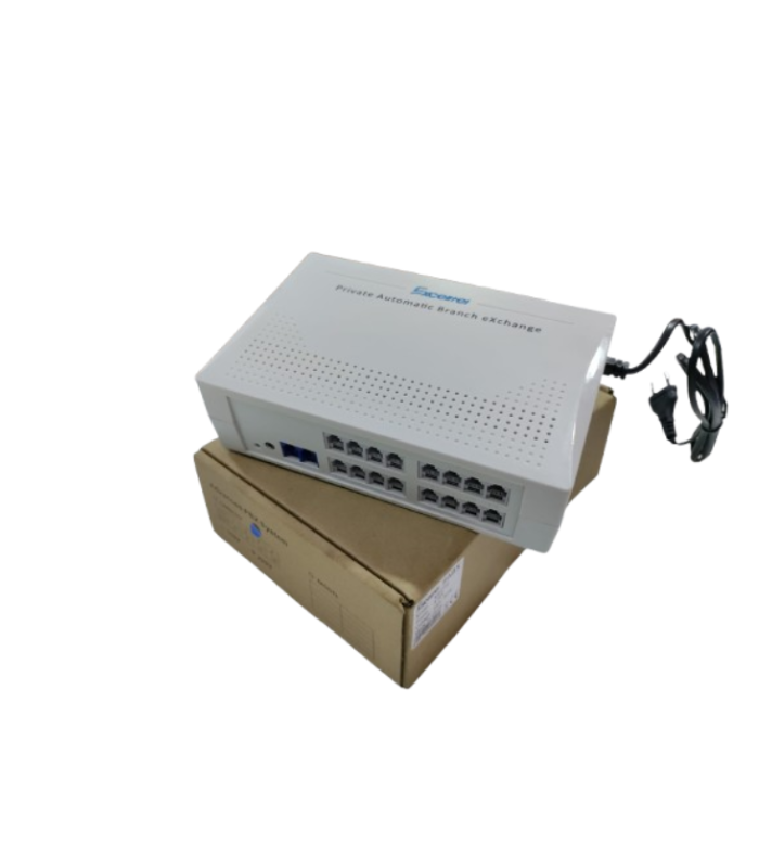 PABX Telephone System Mini PBX ME 216